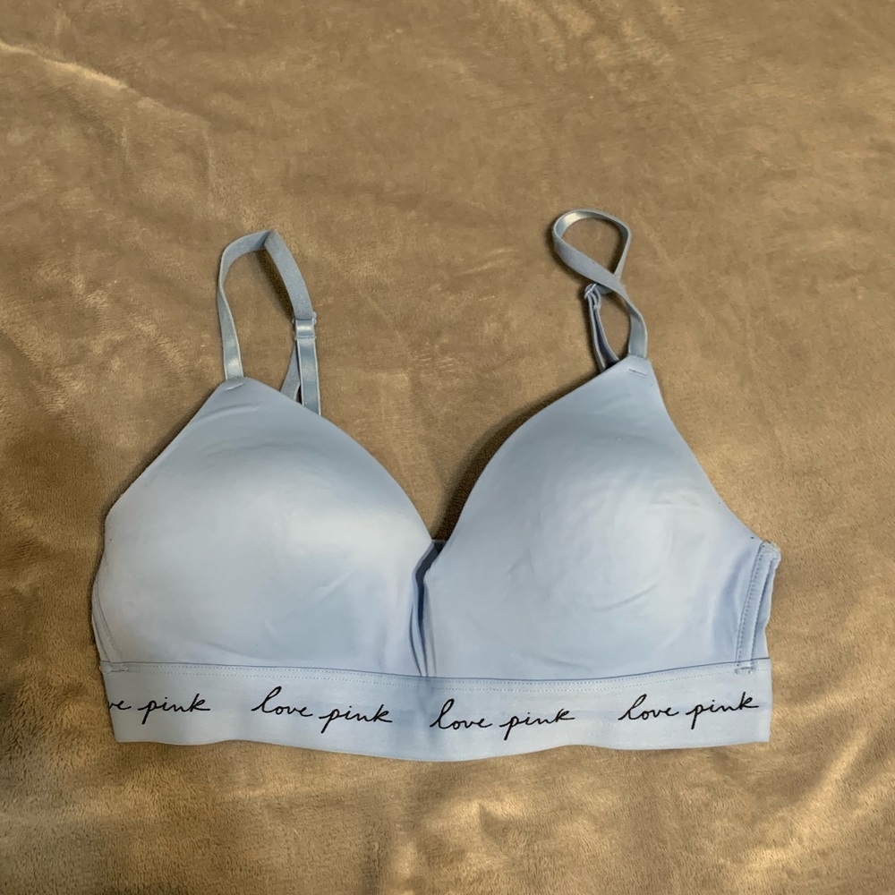 pink wear everywhere bra